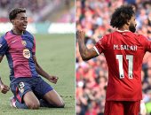 تشافي: الألقاب حرمت محمد صلاح ولامين يامال من التتويج بالكرة الذهبية