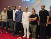 المخرج أحمد عبد العال: فيلم المنبر هو رد على إساءة فيلم سويدى للمؤسسة الأزهرية