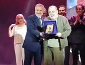 بكاء ضياء المرغنى وظهور صبرى عبد المنعم على كرسى أبرز لقطات مهرجان نقابة المهن التمثيلية