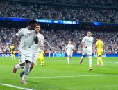 عودة فينيسيوس لقائمة الريال ضد سوسيداد فى الدوري الإسباني 