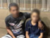 العثور على طفل هارب من سوء المعاملة بقنا وتسليمه لأهله بعد رعايته