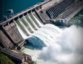 تقرير يرصد فيضان النيل وما يحدث خلف السد العالى.. فيديو