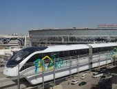 تعرف على خريطة محطات مونوريل العاصمة الإدارية وموعد التشغيل