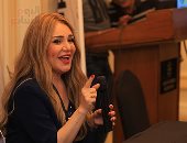 إيمان جمجوم ابنة فيروز: اختلاف الديانة بين والدى ووالدتى لم يسبب مشكلة