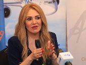 إيمان جمجوم: "دهب" الأقرب لقلب والدتى فيروز واعتزالها كان قرارًا ذكيًا