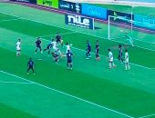 إنبي يفوز على زد بهدف ويرتقي للمركز الخامس فى جدول الدوري