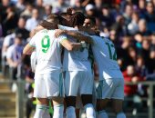 روما يتصدر ترتيب الدورى الإيطالى مؤقتًا بثنائية ضد فيورنتينا