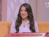 تسنيم مطر لـ "الستات": مشهد الاغتصاب في فيلم الإسكندراني كان مرعبا