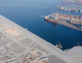 تفاصيل إنشاء محطة تحيا مصر 2 على رصيف 100 بميناء الدخيلة.. صور