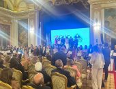 مؤسسة راعي مصر تكرم طلاب الجامعة الألمانية لتصميم مشروع مدينة تنموية بالمنيا