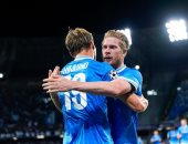 تورينو ضد نابولي.. دى بروين يزين تشكيل فريق الجنوب فى الدوري الإيطالي