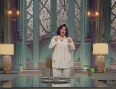 إسعاد يونس تروي كيف حولت مصر هزيمة إسرائيل لوصمة عار دائمة بالبيجامة الكاستور