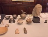 اليونان تستعيد 29 قطعة أثرية يعود تاريخها لـ 5000 عام من نيويورك