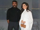 أحمد العوضى ويارا السكرى يستعينان بفيديو اليوم السابع للترويج لعملهما المقبل