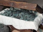 انتشال عملات قيمتها أكثر من مليون دولار من حطام سفينة إسبانية عمرها 300 عام