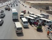 النقل ترصد سلوكيات سلبية على الطرق وتناشد المواطنين المشاركة في التوعية