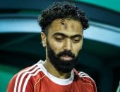 أشعة جديدة تنتظر حسين الشحات فى الأهلى قبل مواجهة إنبى