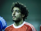محمد هانى يغيب عن منتخب الفراعنة أمام أنجولا الليلة بسبب الإيقاف