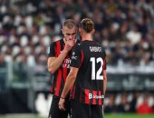 قمة سلبية بين يوفنتوس ضد ميلان في الدوري الإيطالي