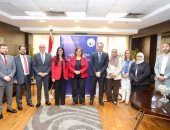 توقيع بروتوكول تعاون بين "صندوق الإسكان الاجتماعي ودعم التمويل العقاري" و"بنك نكست"