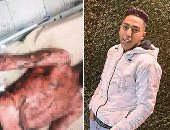 "عبد الله"سوبر مان جديد فى الجيزة.. اقتحم النيران بعد محاصرة سكان عقار فى الهرم وأنقذ مسنة من الموت.. ضحى بنفسه فى سبيل الإنسانية وأصيب جسده بحروق.. ويردد من داخل المستشفى: هل هقدر أرجع لحياتى تانى.. صور
