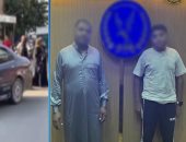 الداخلية تكشف هوية الطفل قائد السيارة بالوراق وتضبط والده