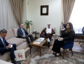 الجامعة العربية وبيرو تتفقان على تطوير التعاون المشترك 