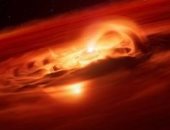 أسرع كوكب نموًا في الكون يغيّر مفاهيم العلماء عن تشكّل العوالم