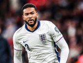 استبعاد ريس جيمس من قائمة منتخب إنجلترا للإصابة.. ولاعب السيتي بديله