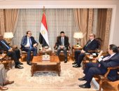 وزير الرياضة يُنهي الخلاف بين الأنوكا والأوكسا ويؤكد وحدة الصف الرياضى الأفريقي