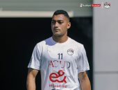 الزمالك ينتظر قراراً أخيراً من مصطفى محمد قبل انطلاق الميركاتو الصيفى