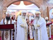 البابا تواضروس: الكنيسة قطعة من السماء 