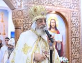 البابا تواضروس يحث الشباب على عدم الهجرة غير الآمنة