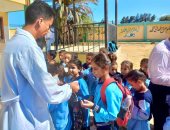 حملة للكشف عن الطفيليات المعوية والبلهارسيا لطلاب المدارس بالإسكندرية