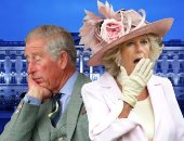 كاميلا تضغط على تشارلز لإضافة مكتبة بقصر باكنجهام رغم تكاليف التجديد الضخمة