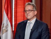 اعتذار خالد العناني عن الاستمرار فى عضوية مجلس إدارة شركة قناة السويس لتوطين التكنولوجيا