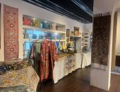 أوزبكستان تعرض فنونها ومخطوطاتها فى معرض الرياض للكتاب.. شاهده