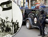 ذكرى 6 أكتوبر.. رجال الداخلية يرفعون شعار النصر أو الشهادة.. يقدمون دورا بطوليا في ملحمة نصر 73.. اللواء رأفت الشرقاوى لـ"اليوم السابع": الشرطة أمّنت الجبهة الداخلية بالسويس ونفذت عمليات ناجحة من خلف خطوط النار