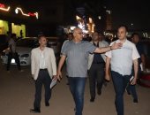 محافظ القليوبية يقود حملة مكبرة لإزالة التعديات والإشغالات بمنطقة الفيلات