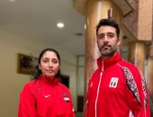 مدرب منتخب التايكوندو يصل القاهرة اليوم لتولى المهمة رسميا