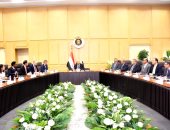كامل الوزير يبحث مع وفد البنك الدولى تطوير لوجستيات التجارة بين القاهرة والإسكندرية 