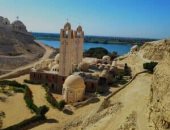 تعرف على دير العذراء والأمير تادرس الشطبى بمنفلوط.. بعد تدشينه بيد البابا تواضروس