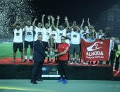 وزارة الصحة: نائب رئيس مجلس الوزراء يشارك في ختام مهرجان 100 مليون صحة الرياضي