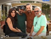 المخرج حسن البلاسى يصور مشاهد وتر حساس 2 ووائل فرج يواصل المونتاج