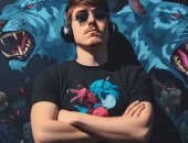 مستر بيست خائف من سيطرة الذكاء الاصطناعى على اليوتيوب