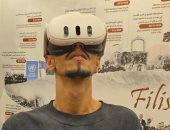 متحف فلسطين فى إسطنبول يقدم للزوار جولة افتراضية فى المسجد الأقصى