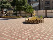 "اليوم السابع" داخل مجمع عين شمس لخدمات الإعاقة.. هنا تصنع حكايات الأبطال