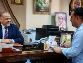 بورسعيد محافظة رائدة فى مجابهة الدروس الخصوصية.. دروس أون لاين للشهادتين الإعدادية والثانوية.. وبروتوكولات تعاون لخدمة جميع المراحل التعليمية.. وتجهيز استوديوهات لتسجيل وبث الدروس بمواصفات فنية متقدمة