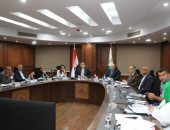 محافظ الجيزة يعقد اللقاء الأسبوعى لبحث شكاوى المواطنين