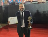 المونتير محمد عبدالمنعم: جائزة فيلم المنبر بمهرجان الإسكندرية السينمائآ شرف كبير